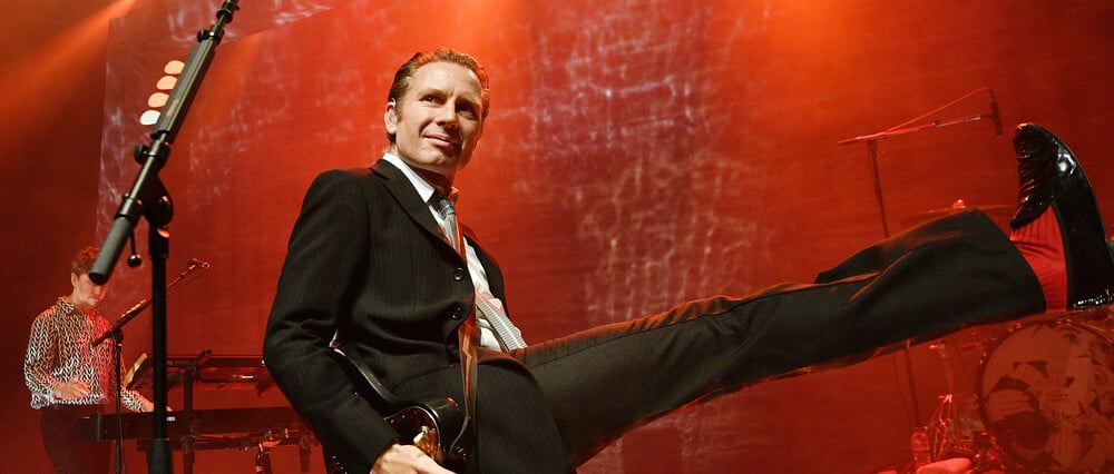Το αγαπημένο ελληνικό φαγητό του Alex Kapranos είναι το παστίτσιο