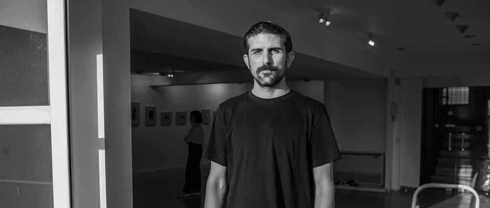 Ο Ευριπίδης Παπαδοπετράκης κάνει τη χαρακτική σύγχρονη τέχνη