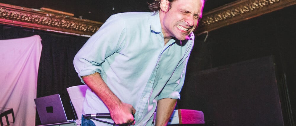 Ο John Maus δεν κατάλαβε ότι έγινε cancel