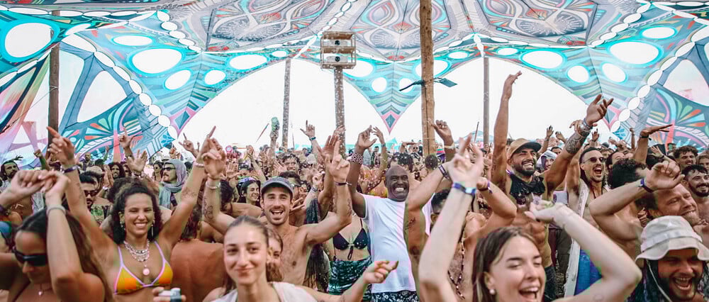 Free Earth Festival: Το παγκόσμιο party της ηλεκτρονικής μουσικής στην Ελλάδα