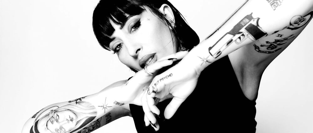 ΕΠΕΞ INDIRA PAGANOTTO INTERVIEW