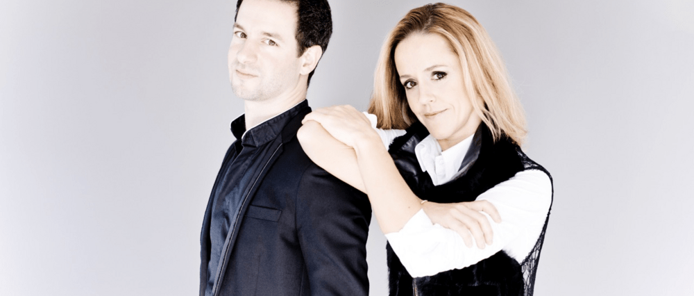 Sol Gabetta & Bertrand Chamayou: Δύο σπουδαίοι δεξιοτέχνες σε ένα ρεσιτάλ ρομαντισμού και σύγχρονης έμπνευσης