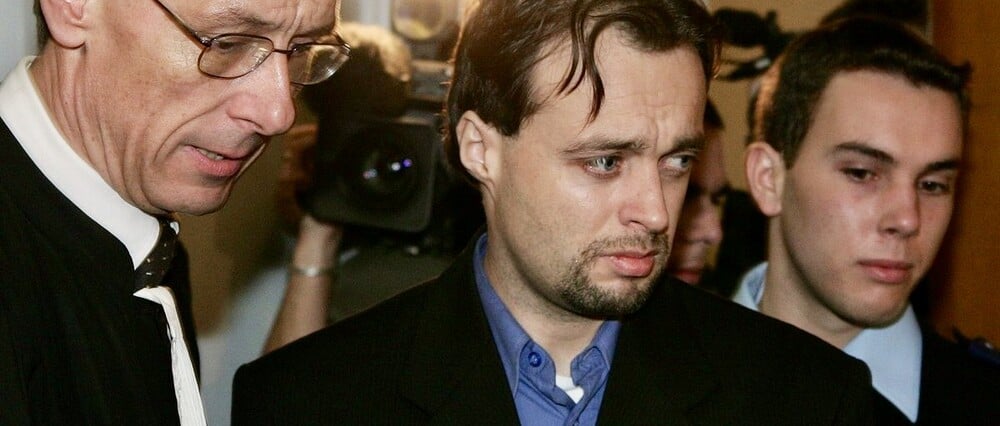 Ο διασημότερος κατά συρροή κλέφτης έργων τέχνης. Τα έκλεβε γιατί τα αγαπούσε