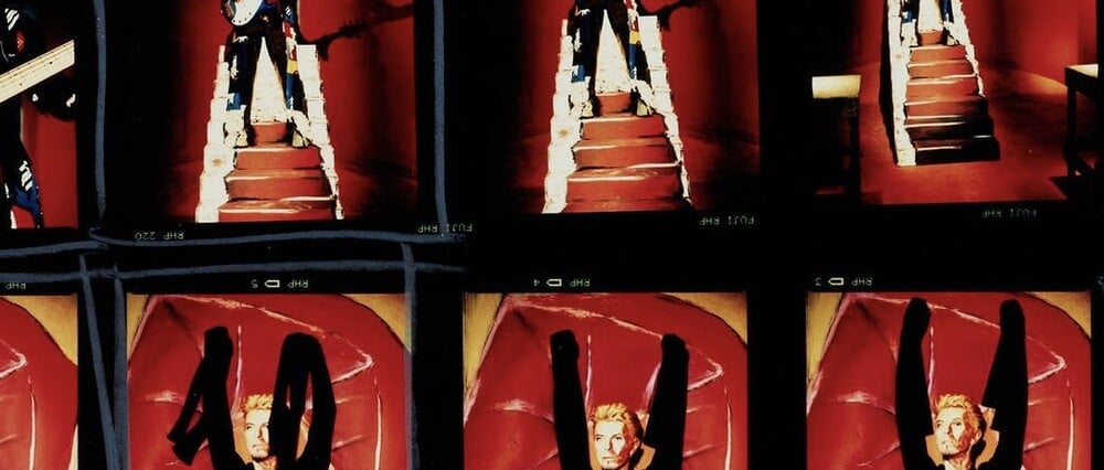 To αρχείο του David Bowie. Σαν να λέμε ένα άλλος πλανήτης που τώρα μπορείς να δεις