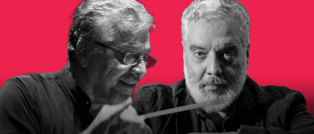 Γιώργος Κουρουπός: Το Μονόγραμμα του Ελύτη