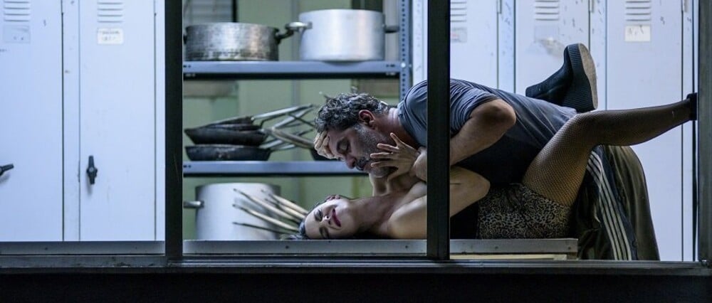 Ντέπυ Γοργογιάννη: «Ο intimacy coordinator θα ενταχθεί και στη δική μας κουλτούρα»