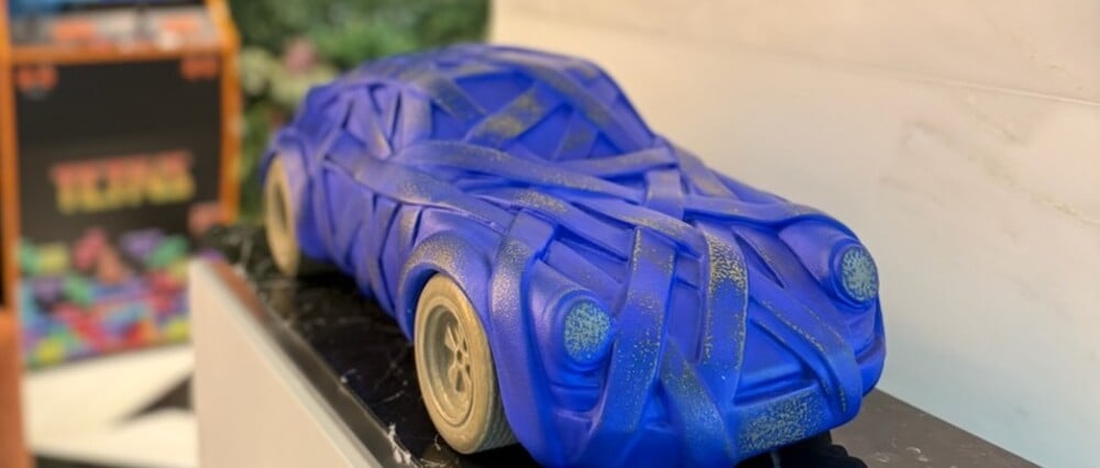 “The Shape of Desire”: NYX Esperia Palace & Sianti Gallery επαναπροσδιορίζουν την τέχνη στην πόλη