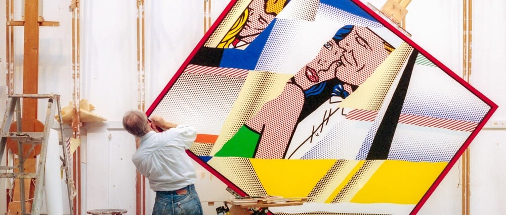 Ρόι Λιχτενστάιν: Ο πρωτοπόρος της pop art που έβαλε τον Mίκι Μάους στα μουσεία