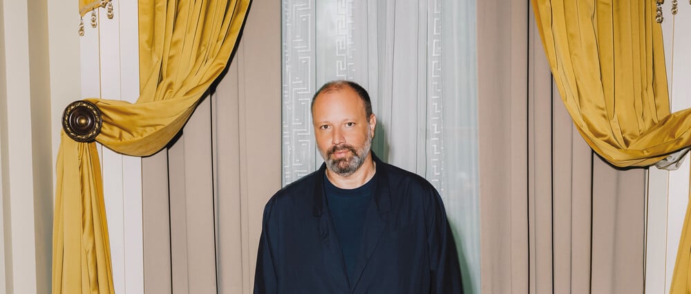 Πριν από το break, ο Γιώργος Λάνθιμος τα λέει όλα