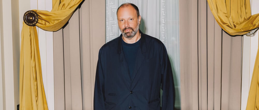 Πριν από το break, ο Γιώργος Λάνθιμος τα λέει όλα