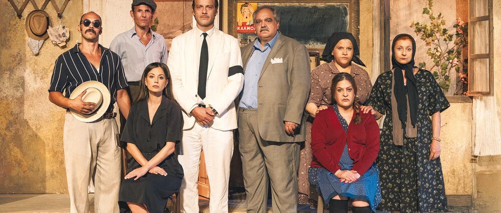 Η εταιρεία θεατρικών παραγωγών Μέθεξις εγκαινιάζει τη φετινή θεατρική σεζόν με δύο εντελώς διαφορετικές αλλά εξίσου συναρπαστικές παραγωγές