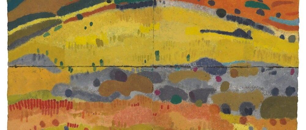 "Η κορυφή είναι πίσω από το βουνό" στη Γκαλερί Σκουφά