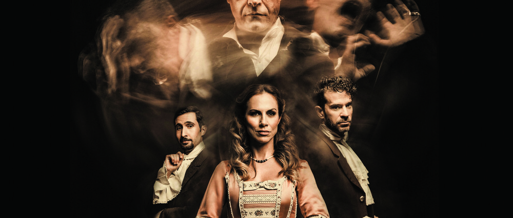 Ο «Άνθρωπος χωρίς όνομα» επιστρέφει στο Θέατρο Αποθήκη για δεύτερη χρονιά