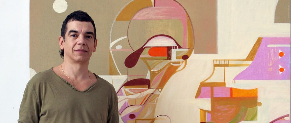 Μια έκθεση με το χρώμα των φανταστικών κόσμων και των μύθων