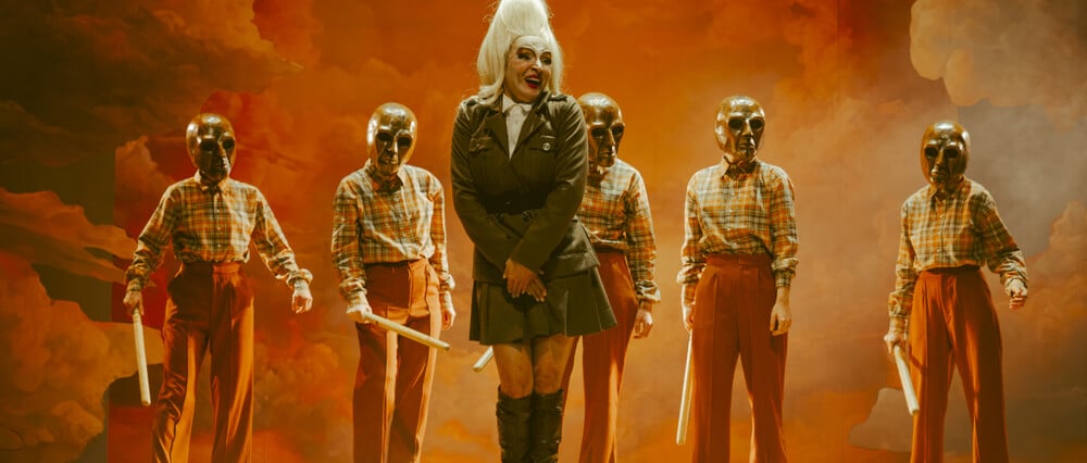  Εθνικό Θέατρο: Ζωντανές μεταδόσεις (live-streaming) παραστάσεων σε νέους προορισμούς στην Ελλάδα