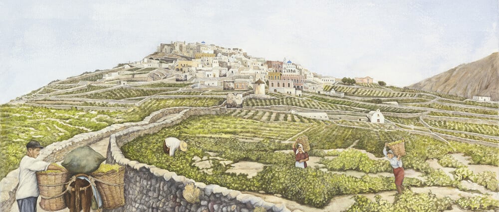 «Θηραϊκές τελετουργίες»: Η νέα ατομική έκθεση της Άρτεμης Χατζηγιαννάκη στον Φιλολογικό Σύλλογο «Παρνασσός»