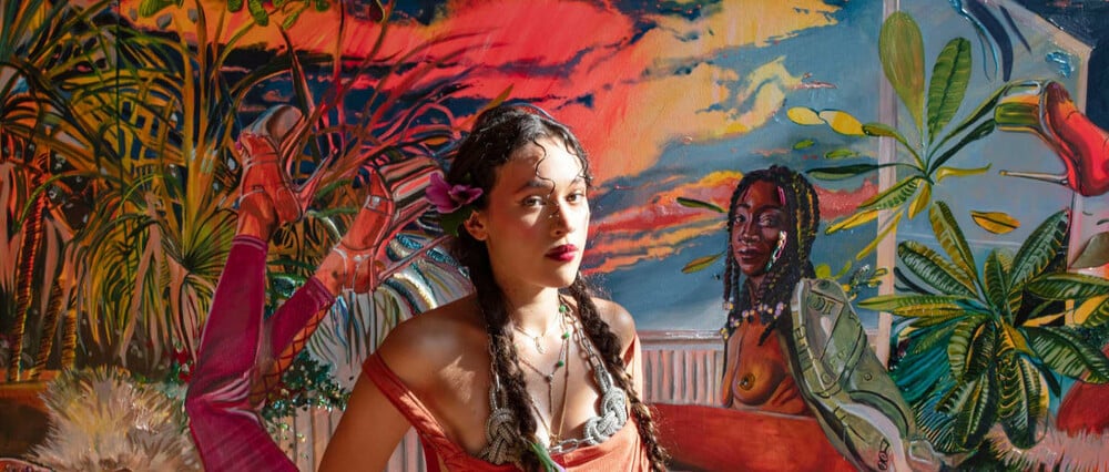 Gisela McDaniel: «Συγκρίνω τον τρόπο με τον οποίο συμπεριφέρονται οι άντρες στις γυναίκες με το πώς συμπεριφερόμαστε στη Γη»