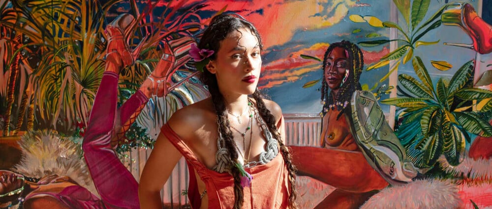 Gisela McDaniel: «Συγκρίνω τον τρόπο με τον οποίο συμπεριφέρονται οι άντρες στις γυναίκες με το πώς συμπεριφερόμαστε στη Γη»