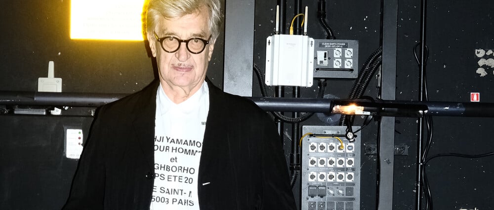 Βιμ Βέντερς: «Είμαι αισιόδοξος για το σινεμά, ο κόσμος σιχάθηκε το streaming»