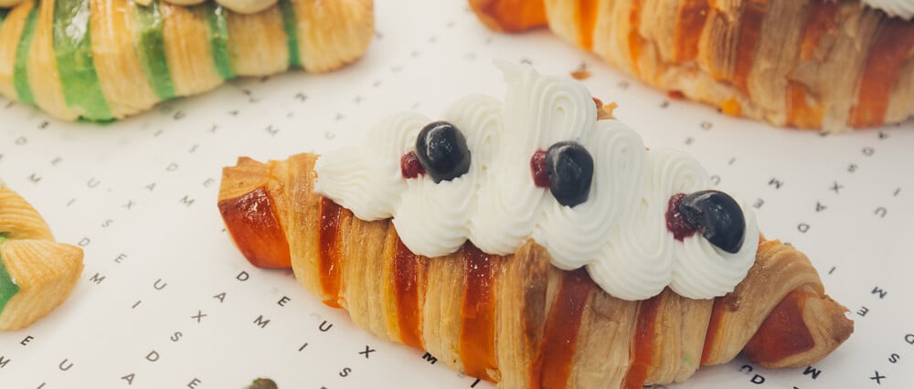 4 νέοι φούρνοι και το top pastry που φτιάχνουν