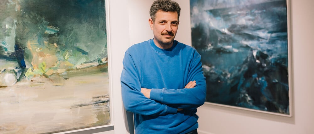 Η ζωγραφική είναι ένα ψέμα