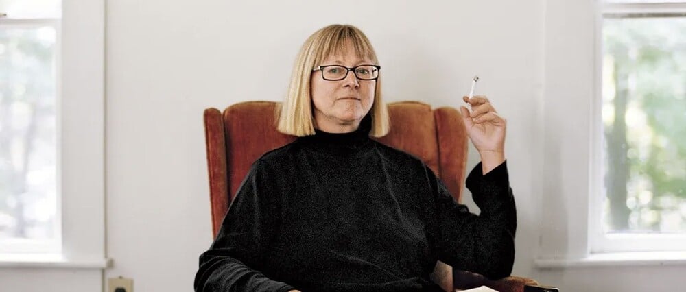 Η Έλεν ντε Γουίτ έγραψε τον «Τελευταίο Σαμουράι». Χρειάστηκε 25 χρόνια για το νέο της βιβλίο