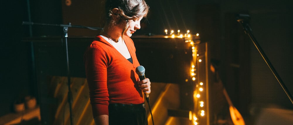 Χαρούλα Τσαλπαρά: «Ανάδυση… κι άλλες ιστορίες» στο ΤΗΕΑTRE OF THE NO