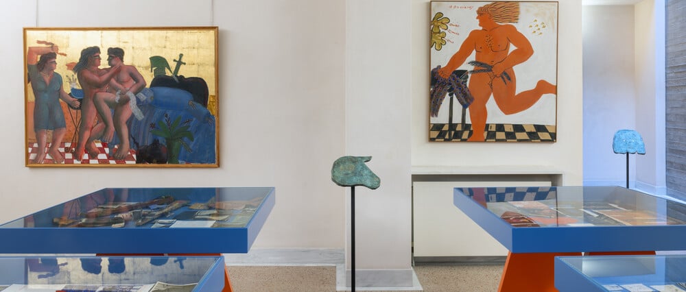 Η Ευγενία Βερελή αφηγείται ιστορίες που κάνουν την τέχνη μαγεία