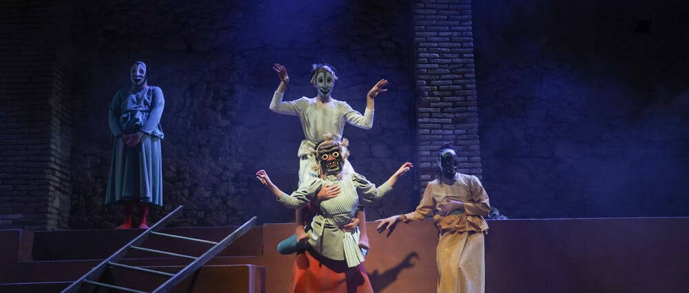 Το πλατωνικό Συμπόσιο στη χώρα των νεκροζωντανών