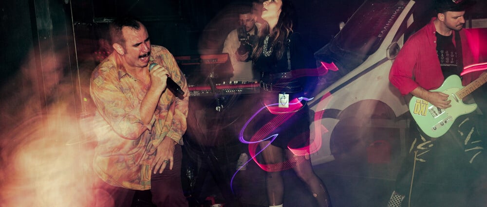 Παρουσίαση δίσκου «Detroit» και μια στάση για Ena Tsigaro sta Mpam 