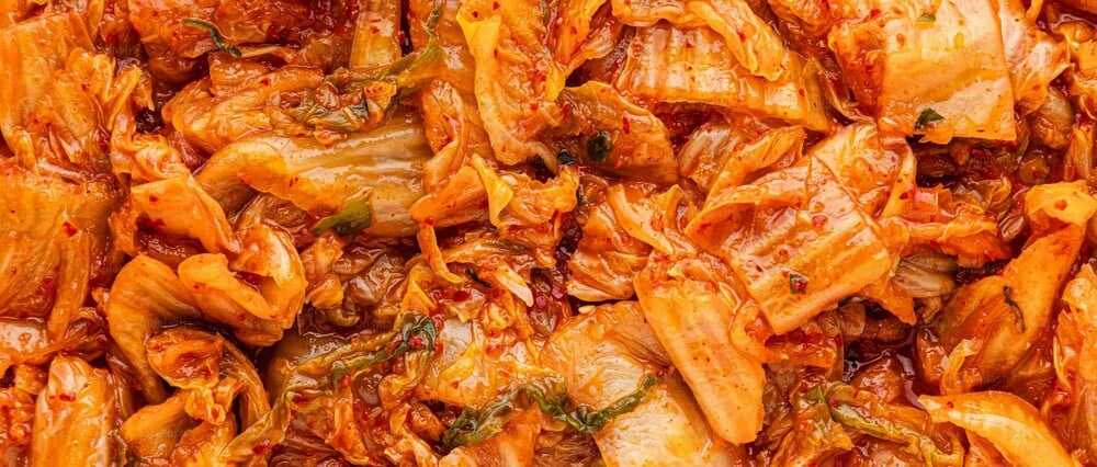 Gimjang αλά ελληνικά