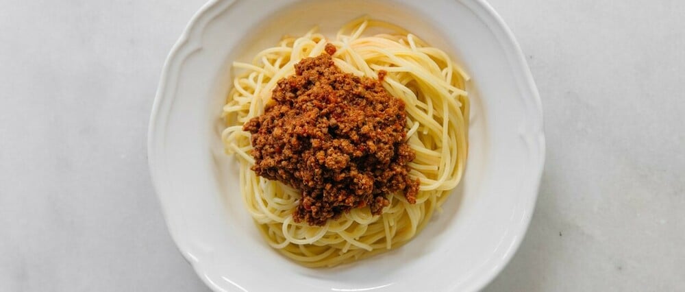 Ποιος μισεί τα μακαρόνια με κιμά; 