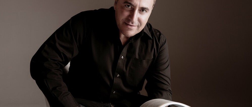 Μαξίμ Βενγκέροφ: «Η μουσική θα φέρνει πάντα την ισορροπία σε ταραγμένους καιρούς»