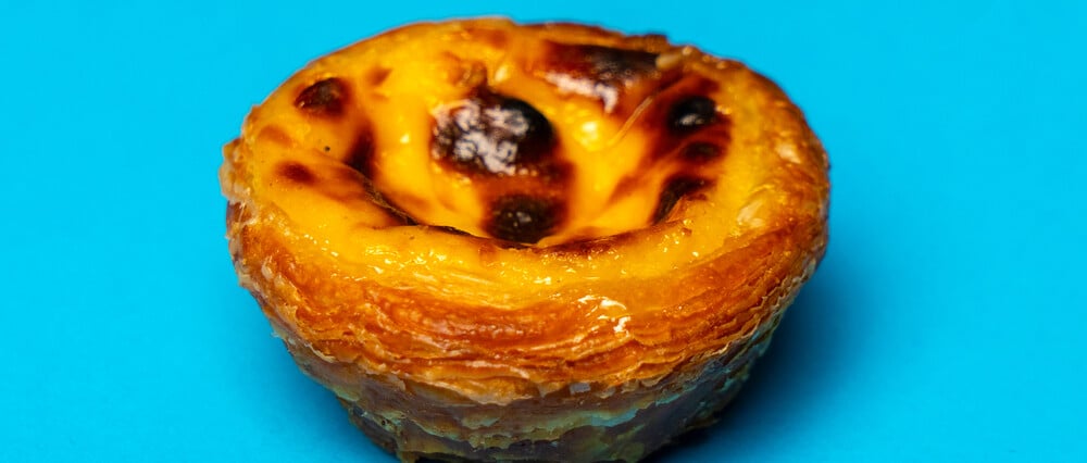 Pastéis de nata: Τα γαλατοπιτάκια που λατρεύουν οι Αθηναίοι