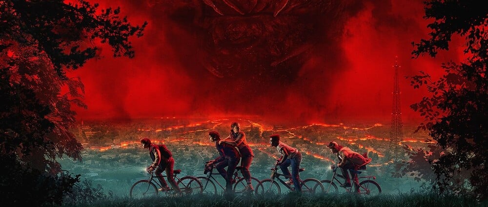 «Stranger Things»: Οι αποχαιρετισμοί είναι πάντοτε δύσκολοι