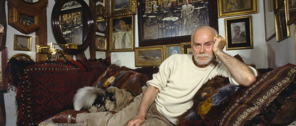 Ο κόσμος του Ανδρέα Βουτσινά ζωντανεύει ξανά σε μια σπάνια εκθεση 