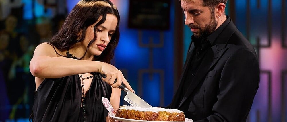 Δοκιμάσαμε το «14-Carat Cake» της Rosalía