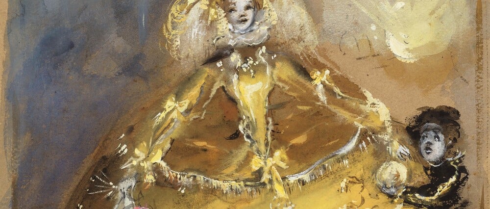 «Η Λίλα Ντε Νόμπιλι έχτισε περιοχές θαυμάτων, ρομαντισμού και τρυφερότητας»