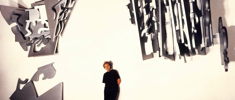 Τα έργα της Χρύσας δεν φοβούνται τον χώρο και τον χρόνο