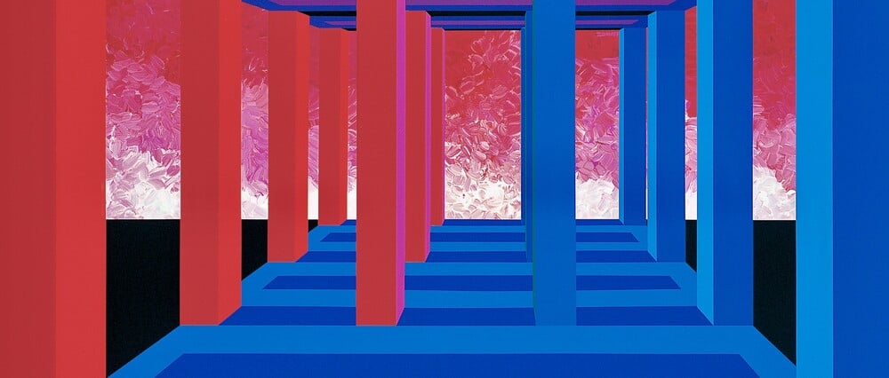 Όπυ Ζούνη: Μία μεγάλη μορφή των εικαστικών τεχνών