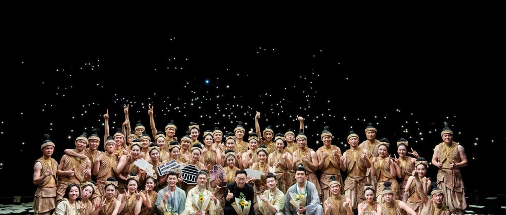 Έναρξη του 3ου Διεθνούς Σινο-Ελληνικού Φεστιβάλ Θεάτρου με την παράσταση «Tiangong Kaiwu»