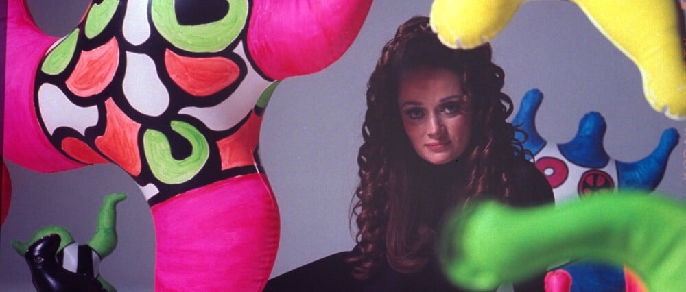 Νίκι Ντε Σεν Φαλ: Το έργο μιας σπουδαίας εικαστικού θα δούμε για πρώτη φορά στην Ελλάδα