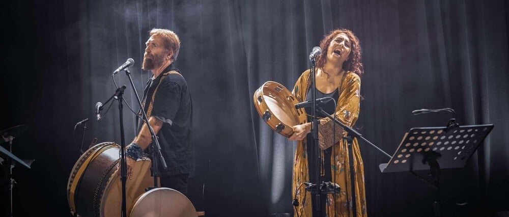 Οι Encardia επιστρέφουν στο Theatre of the NO για μια βραδιά χορού και μουσικής 