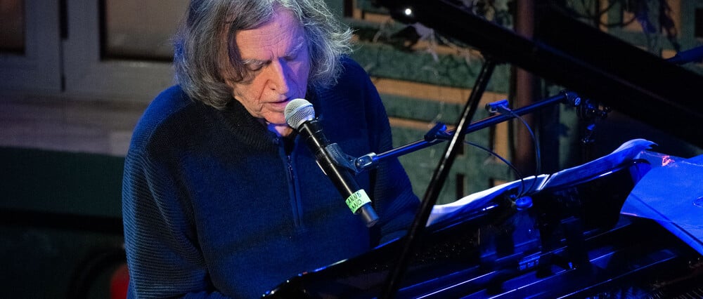 «Αιώνιος Άνεμος»: Μια ξεχωριστή μουσική και ποιητική βραδιά στο THEATRE OF THE NO