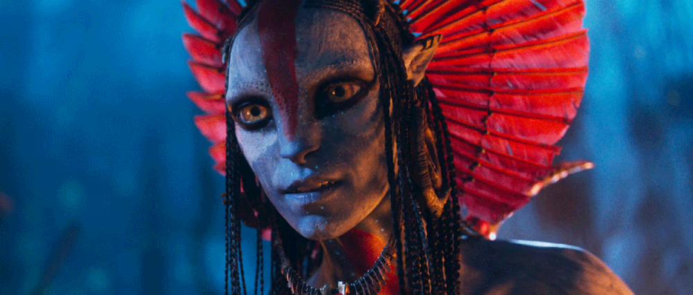 Φωτιά και σταχτη; Στάχτη και μπούρμπερη; Avatar, θα σε δούμε