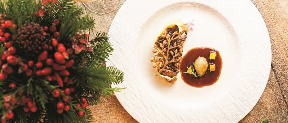 Χριστούγεννα στην πόλη