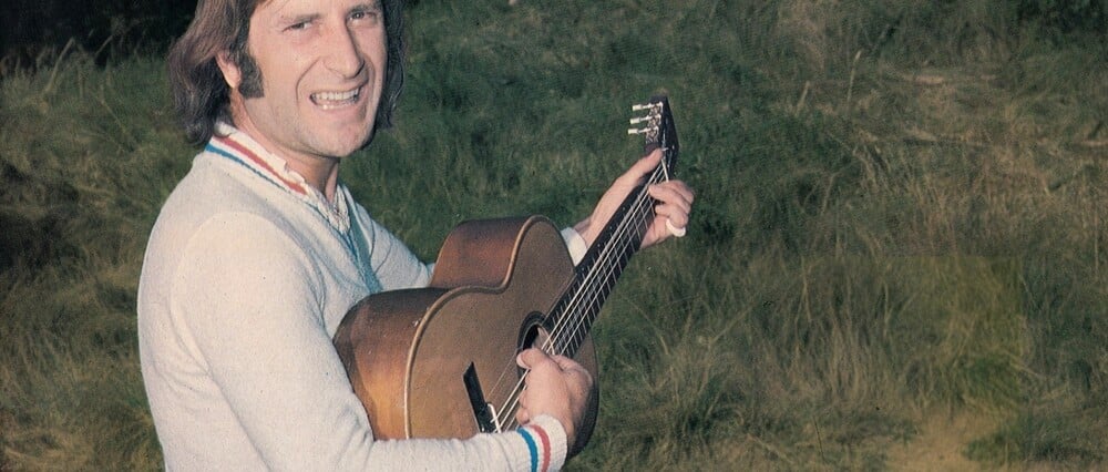 Γιώργος Κοινούσης: 50 χρόνια από το «Αστεία και Σοβαρά», τον δίσκο με τα καλύτερα τραγούδια του 