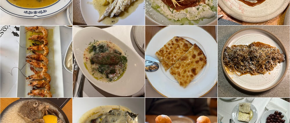 Τα αγαπημένα πιάτα του κύριου Ρεμί για το 2025, μέρος β'