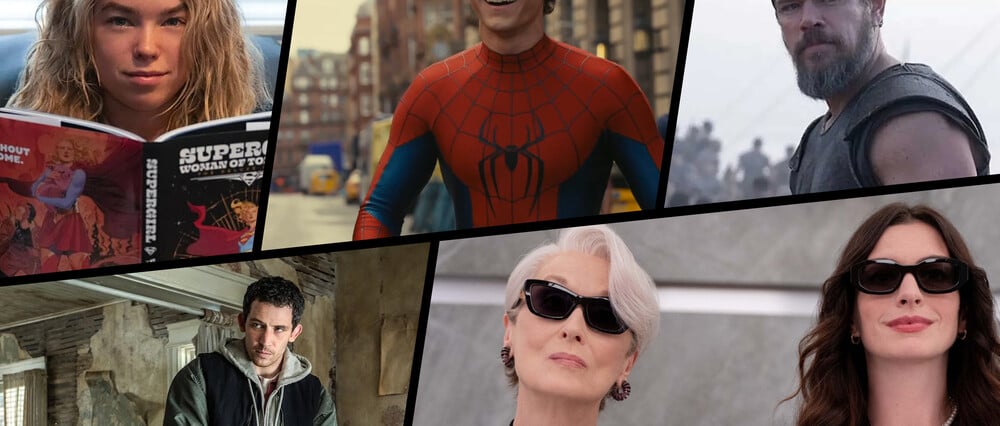 Οι 10 τεράστιες ταινίες που περιμένουμε μέσα στο 2026