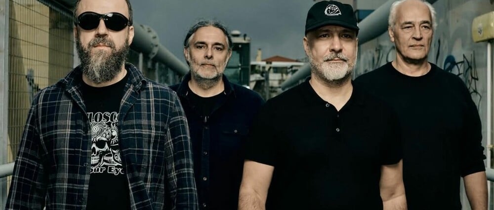 Νέο ροκ από τη Σουηδία, τη Γερμανία, την Ελλάδα και την Ιρλανδία